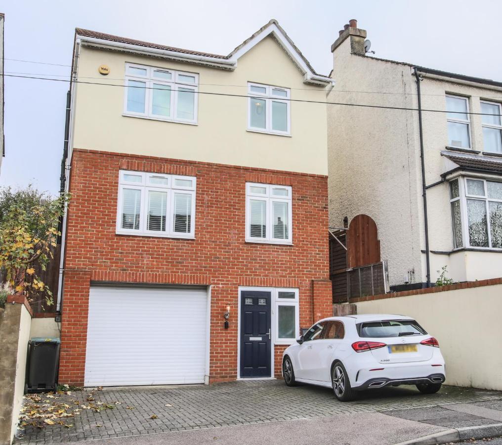 Vale House Northfleet Exterior foto