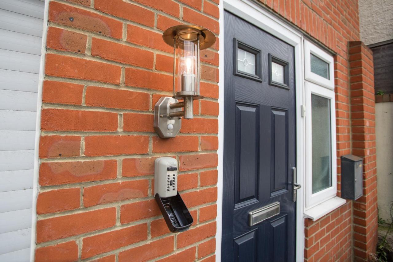 Vale House Northfleet Exterior foto